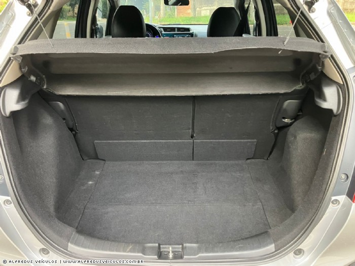 Honda FIT EXL AUTOM�TICO 2017/2017